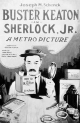 Sherlock Jr. (1924) first entered on 1 October 2006