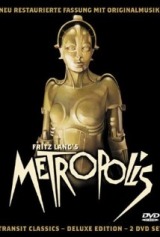 Metropolis (1927) first entered on 26 April 1996