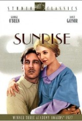 Sunrise: A Song of Two Humans (1927) first entered on 29 May 2001