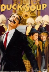 Duck Soup (1933) first entered on 26 April 1996