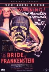 Bride of Frankenstein (1935) first entered on 23 August 2003