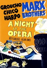 A Night at the Opera (1935) first entered on 1 March 1999