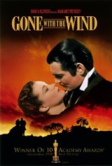 Gone with the Wind (1939) first entered on 26 April 1996