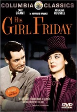 His Girl Friday (1940) first entered on 1 March 1999