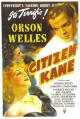 Citizen Kane (1941) first entered on 26 April 1996