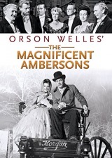 The Magnificent Ambersons (1942) first entered on 1 February 2003