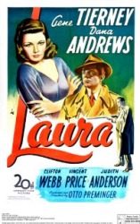 Laura (1944) first entered on 9 September 1999