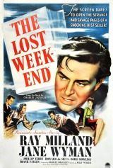 The Lost Weekend (1945) first entered on 24 March 2006