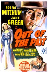 Out of the Past (1947) first entered on 16 March 2006