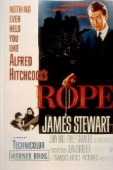 Rope (1948) first entered on 8 August 2007