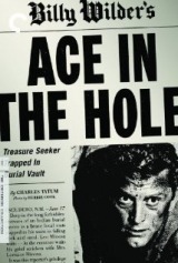 Ace in the Hole (1951) first entered on 26 May 2008