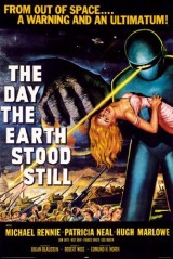 The Day the Earth Stood Still (1951) first entered on 26 April 1996