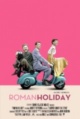 Roman Holiday (1953) first entered on 26 April 1996