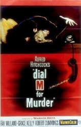 Dial M for Murder (1954) first entered on 12 September 1997