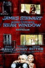 Rear Window (1954) first entered on 26 April 1996