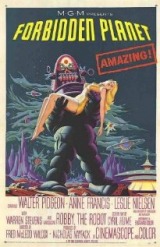 Forbidden Planet (1956) first entered on 26 April 1996