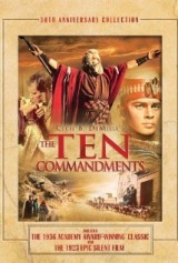 The Ten Commandments (1956) first entered on 20 August 1998