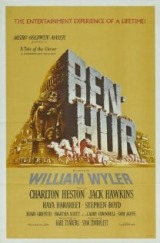 Ben-Hur (1959) first entered on 26 April 1996