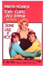 Some Like It Hot (1959) first entered on 26 April 1996