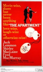 The Apartment (1960) first entered on 20 August 1998