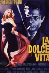 La dolce vita (1960) first entered on 1 August 1999