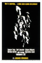 Judgment at Nuremberg (1961) first entered on 21 March 2004