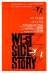 West Side Story (1961) first entered on 12 September 1997