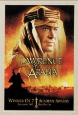 Lawrence of Arabia (1962) first entered on 26 April 1996