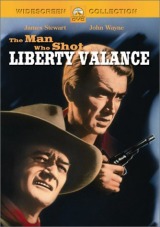 The Man Who Shot Liberty Valance (1962) first entered on 12 April 1999