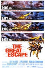 The Great Escape (1963) first entered on 26 April 1996