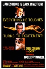 Goldfinger (1964) first entered on 12 September 1997