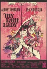 My Fair Lady (1964) first entered on 26 April 1996