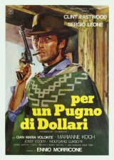 Per un pugno di dollari (1964) first entered on 19 July 2012