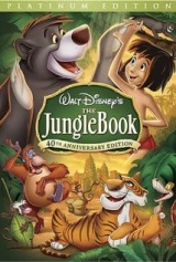 The Jungle Book (1967) first entered on 26 April 1996