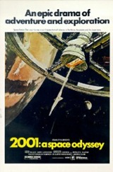 2001: A Space Odyssey (1968) first entered on 26 April 1996