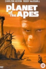 Planet of the Apes (1968) first entered on 1 January 2002