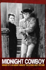 Midnight Cowboy (1969) first entered on 1 March 1998