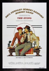 The Sting (1973) first entered on 26 April 1996