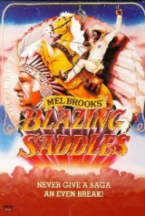 Blazing Saddles (1974) first entered on 20 August 1998