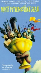 Monty Python and the Holy Grail (1975) first entered on 26 April 1996