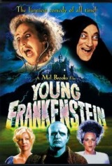 Young Frankenstein (1974) first entered on 26 April 1996