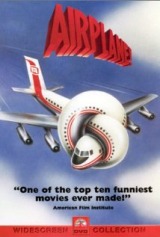 Airplane! (1980) first entered on 26 April 1996