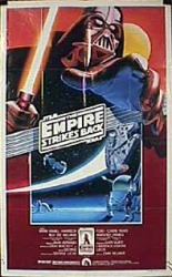 Star Wars: Episode V - The Empire Strikes Back (1980) first entered on 26 April 1996