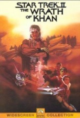 Star Trek II: The Wrath of Khan (1982) first entered on 26 April 1996