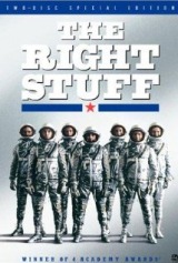 The Right Stuff (1983) first entered on 26 April 1996