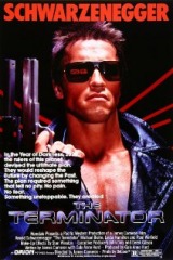 The Terminator (1984) first entered on 26 April 1996