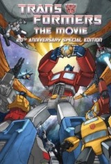 The Transformers: The Movie (1986) first entered on 19 December 1996