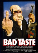 Bad Taste (1987) first entered on 19 December 1996