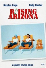 Raising Arizona (1987) first entered on 26 April 1996