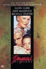 Dangerous Liaisons (1988) first entered on 26 April 1996